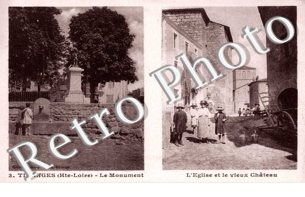 l'eglise et le vieux chateau