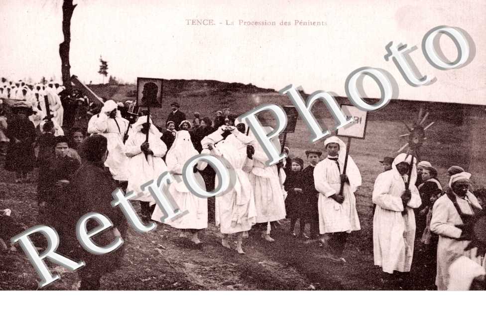 la procession des penitents