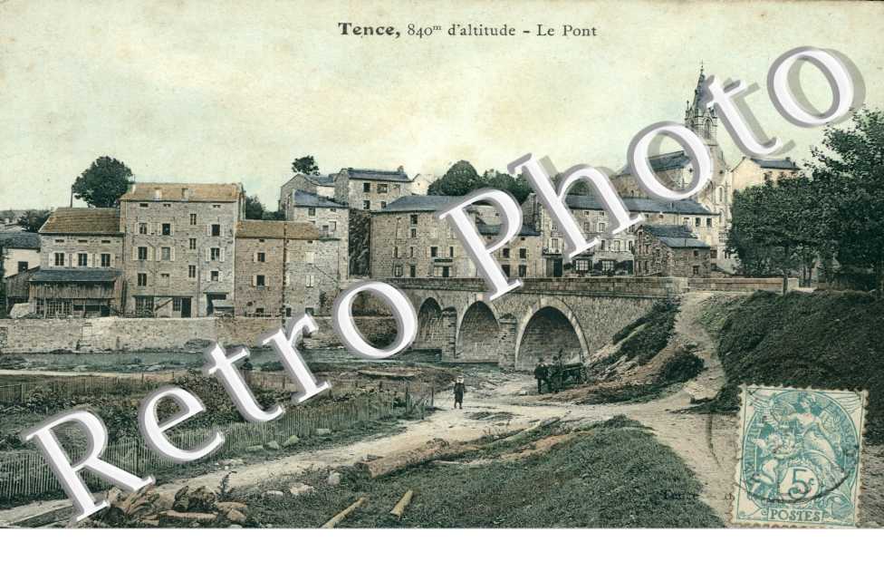 le pont 