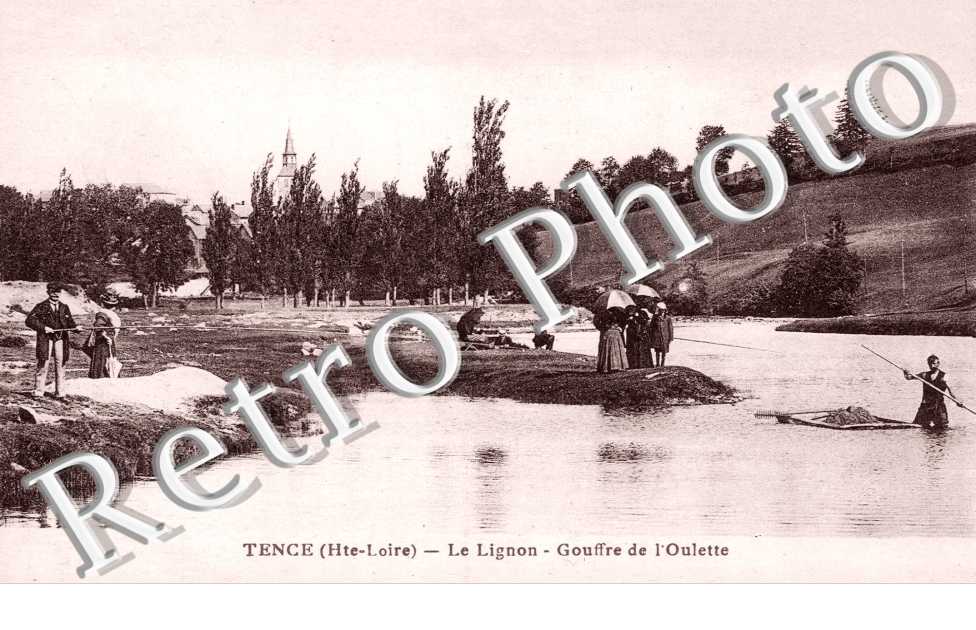 Paysage sur la Serigoule