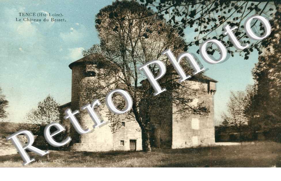 Chateau du Besset