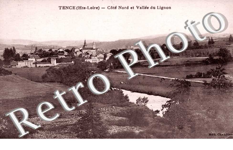 Cote Nord et vallee du Lignon