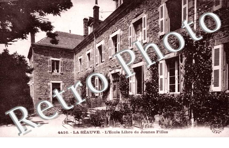 l'Ecole libre de Jeunes Filles