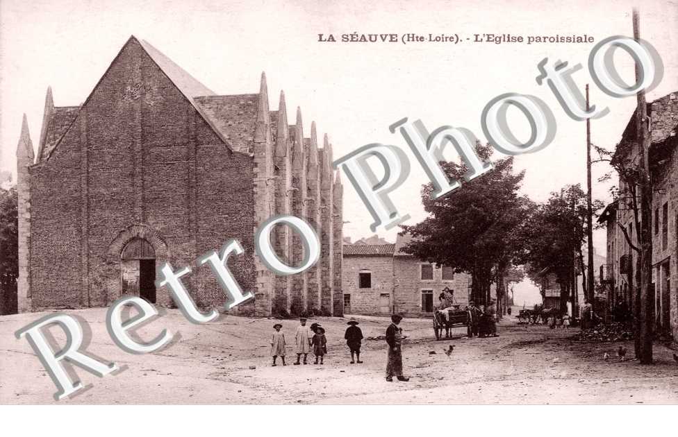 l'Eglise Paroissiale