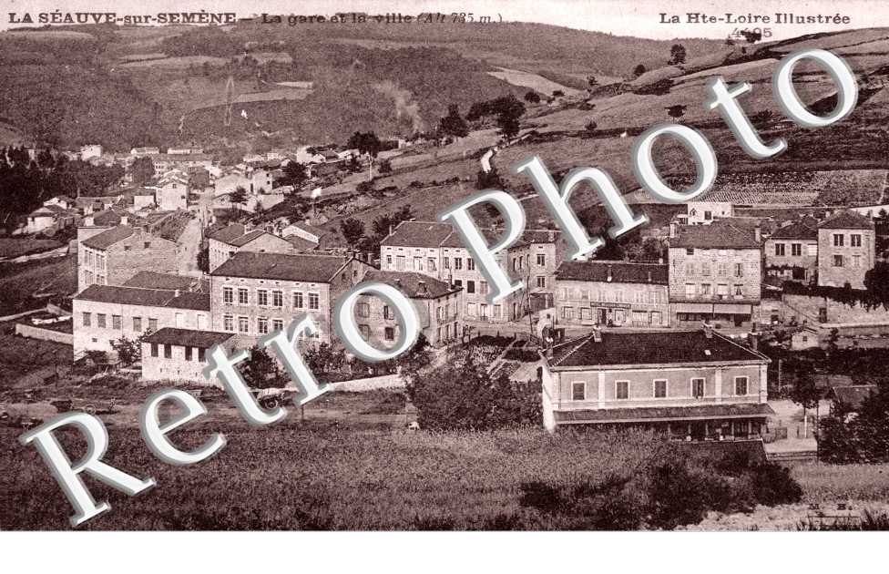 La Gare et la Ville