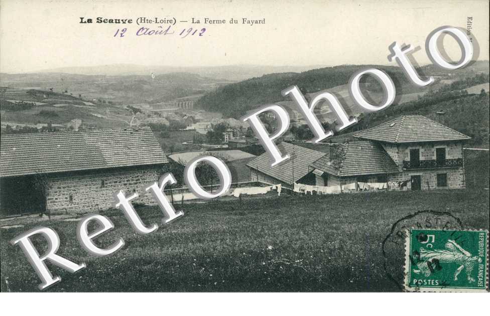la ferme du Fayard
