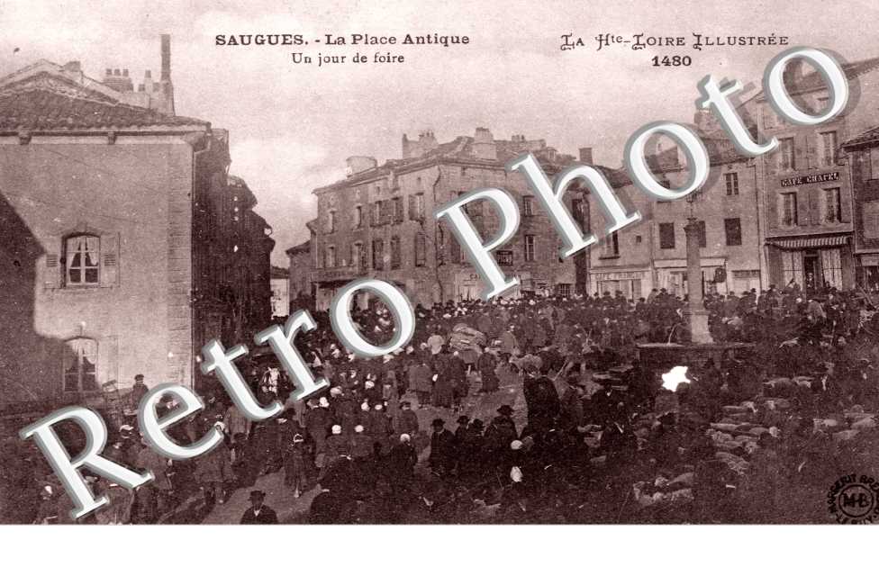 Un jour de foire