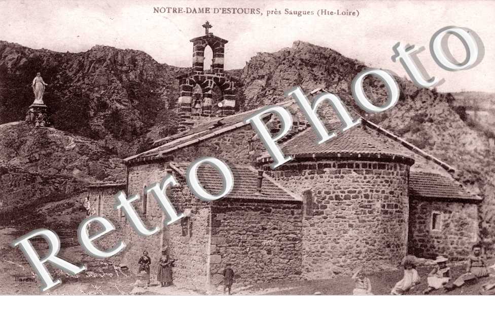 Notre Dames D'Estours