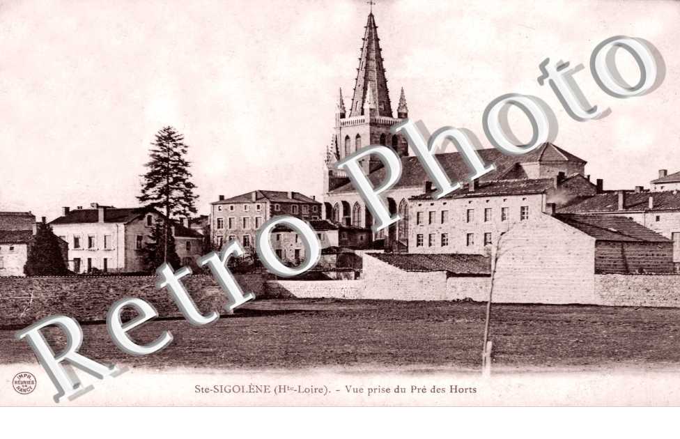 Vue privee du Pre des Horts