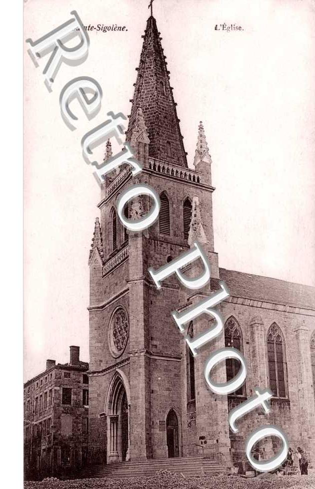 l'eglise