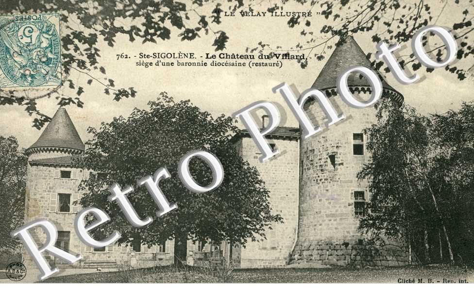 Le Chateau du Villard