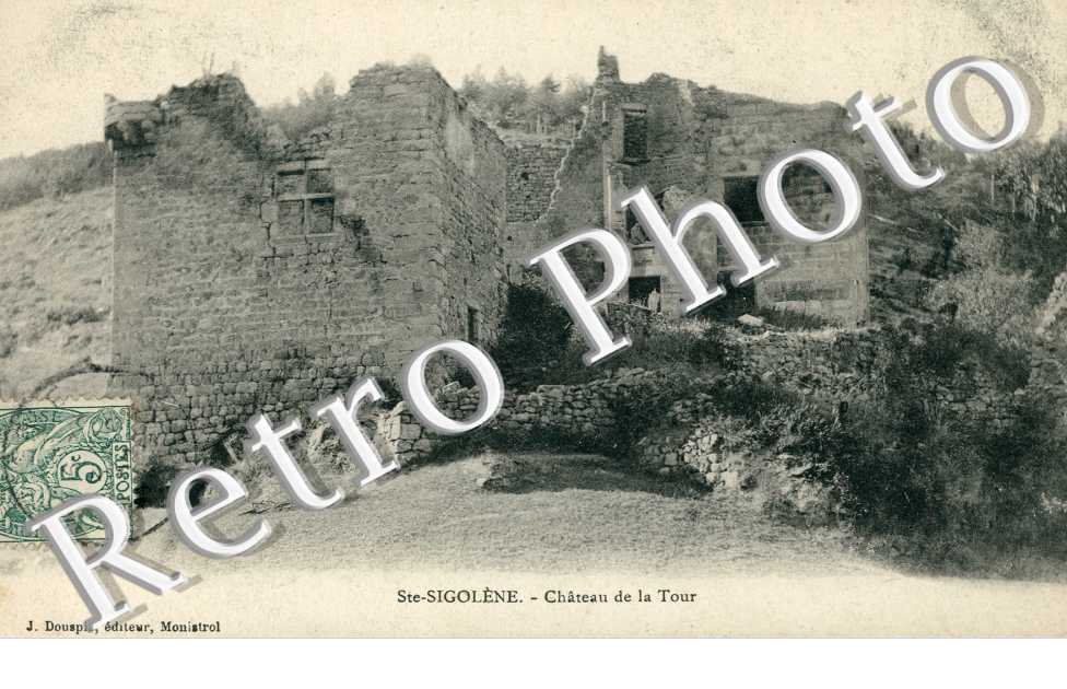 Chateau de la Tour