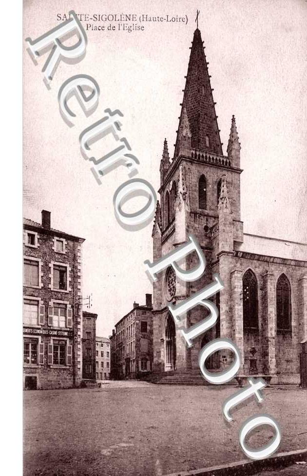 place de l'eglise