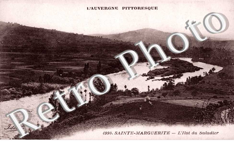 l'Ilot du Saladier