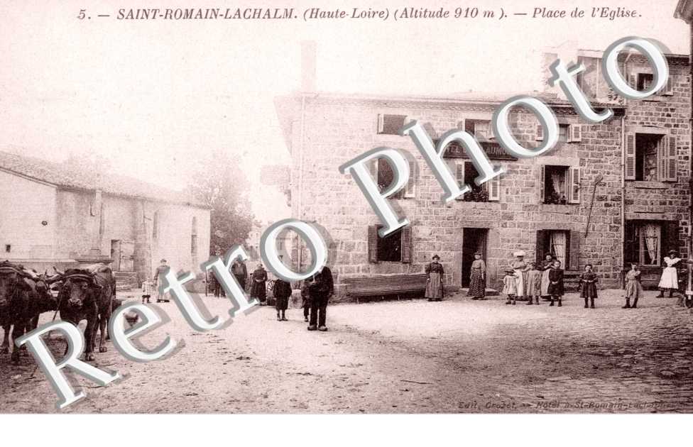 Place de l'Eglise