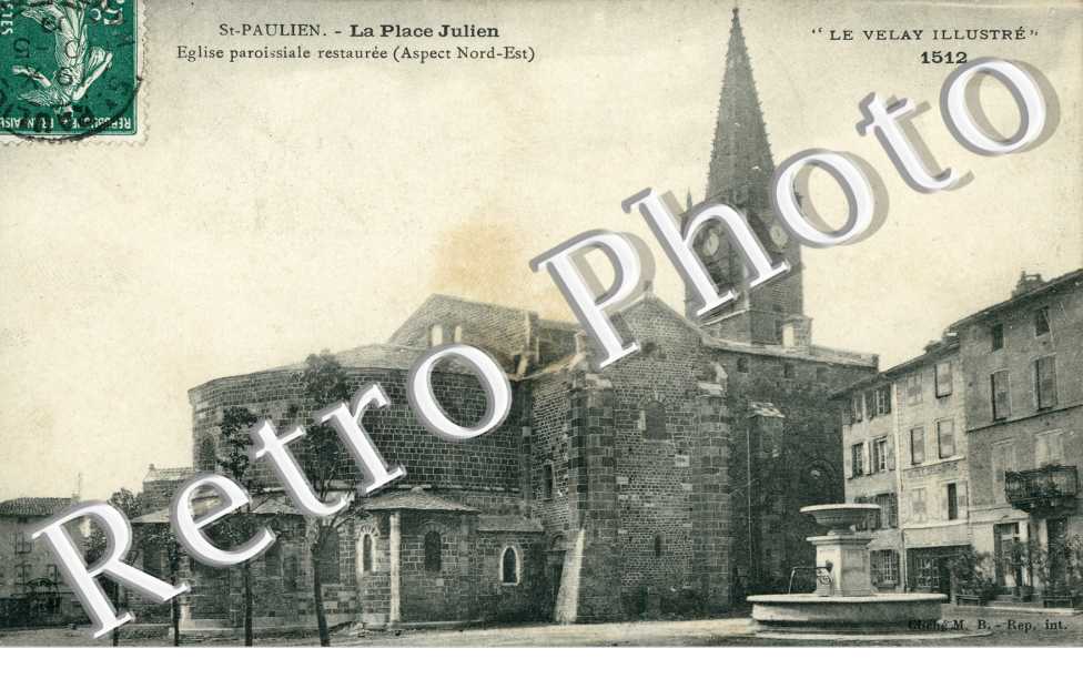 la place Julien