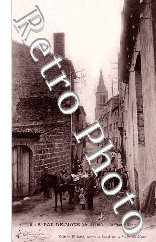 la Grande Rue