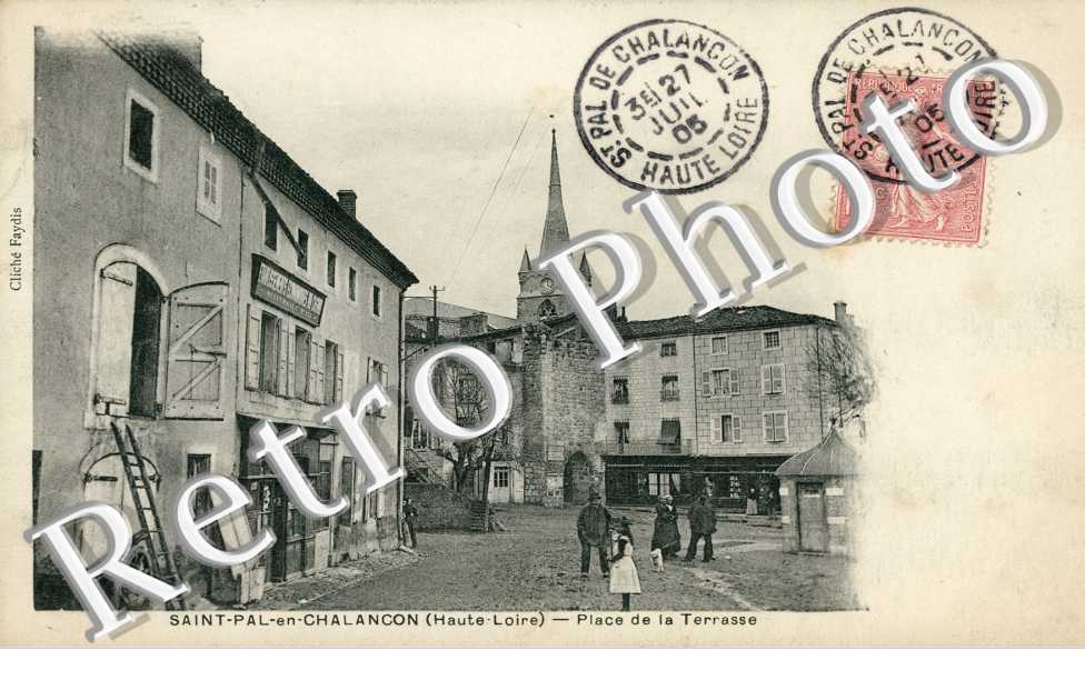 Place de la Terrasse