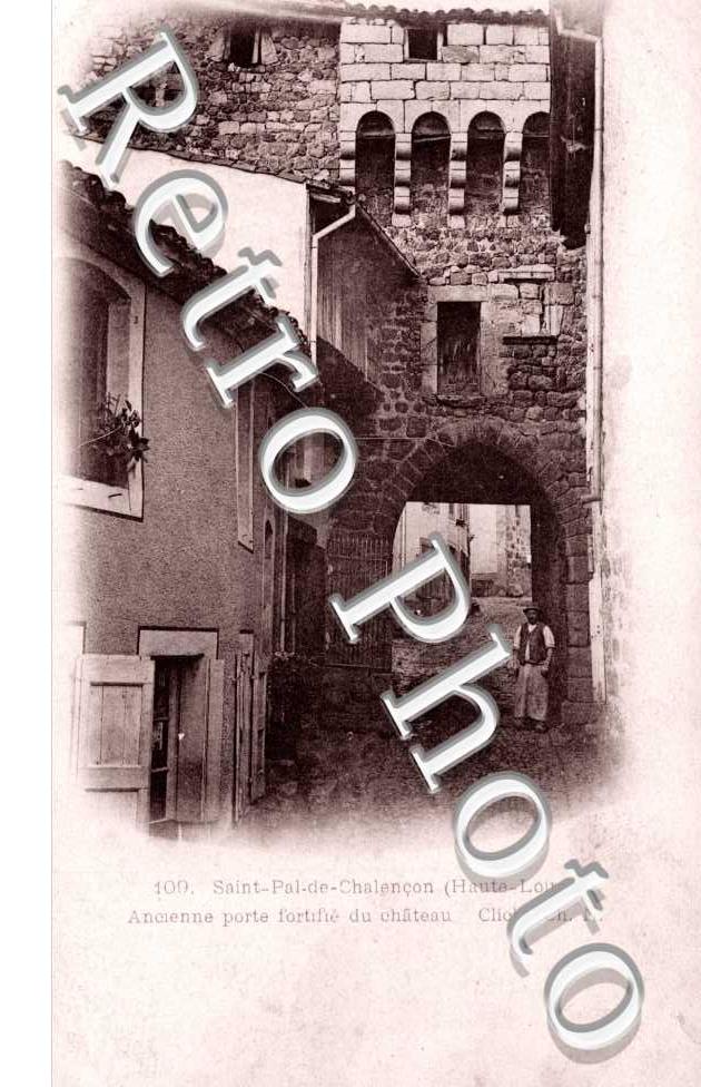 Ancienne Porte Fortifiée