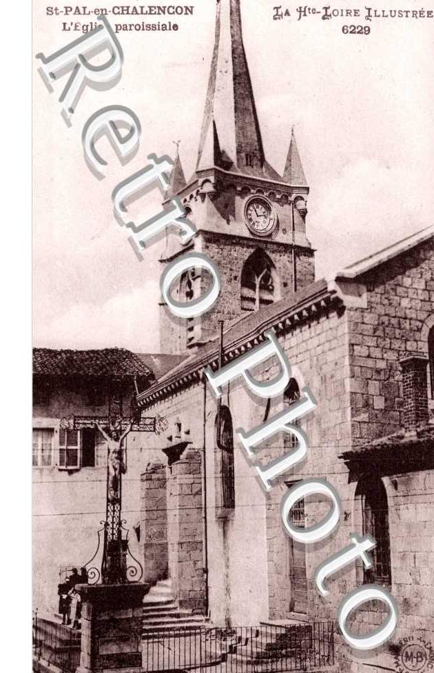 l'Eglise paroissiale