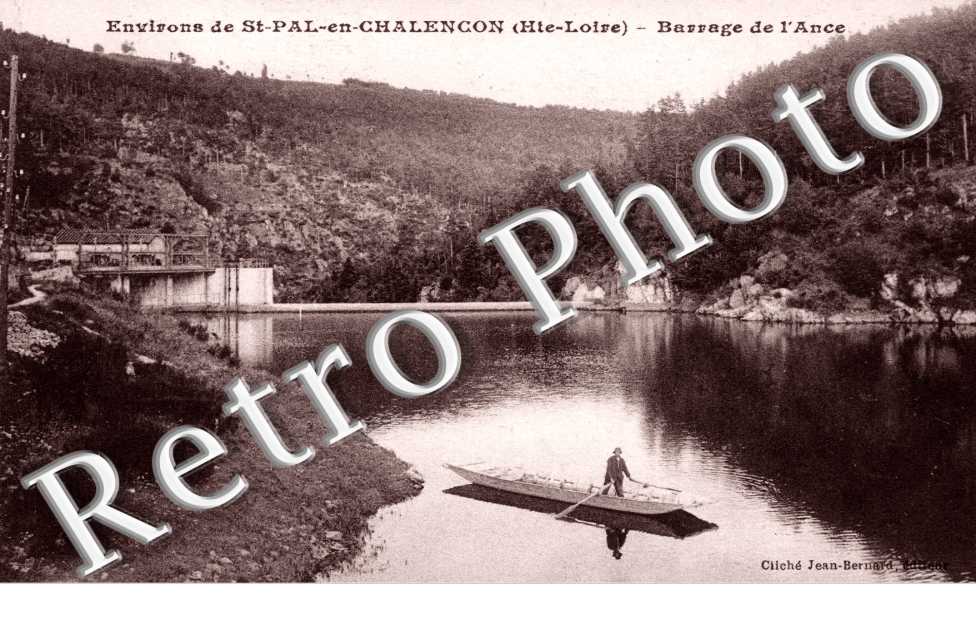 Barrage de l'Ance
