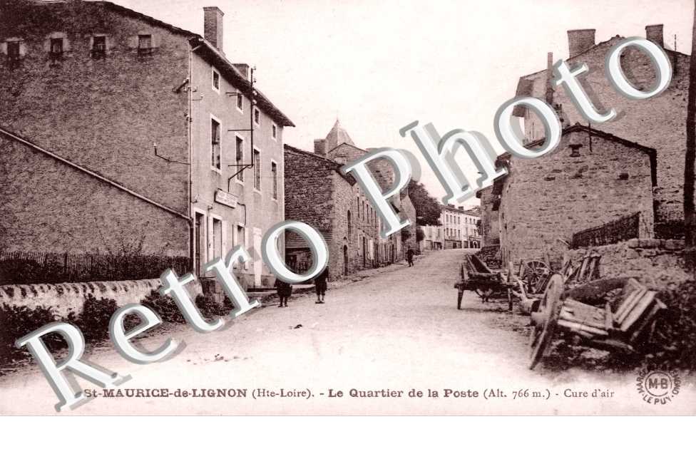 Le Quartier de la Poste