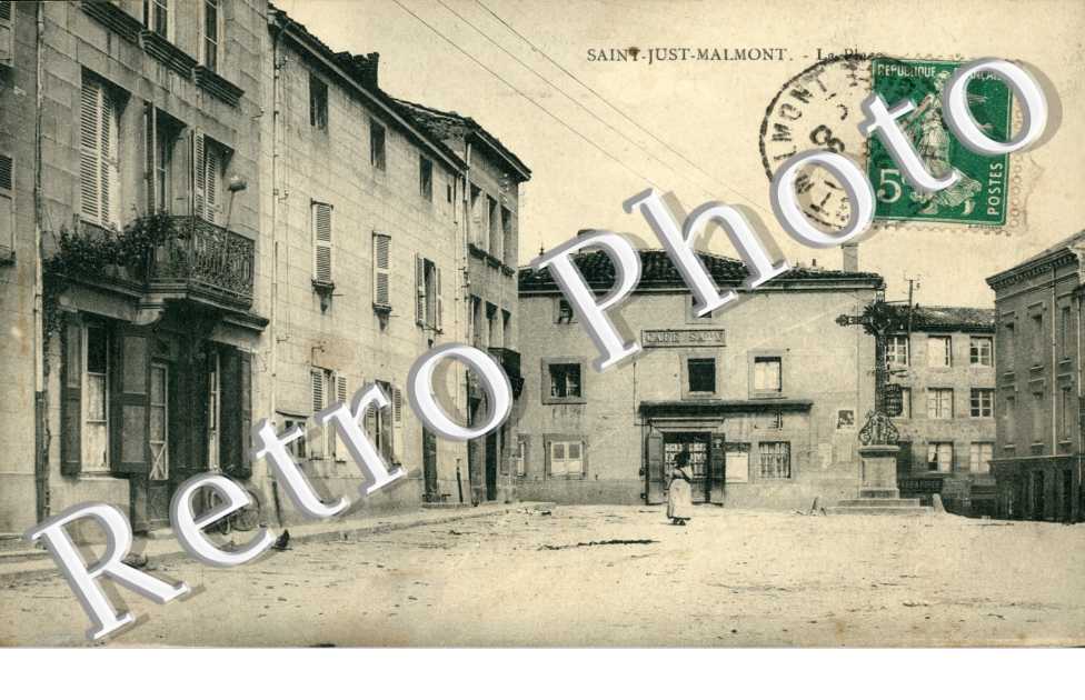 la place