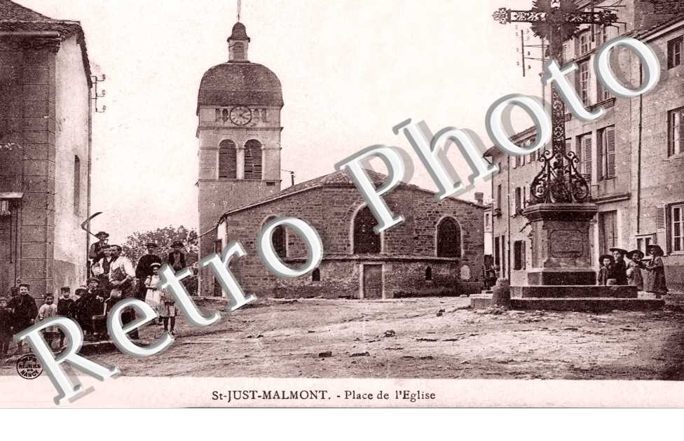 place de l'eglise