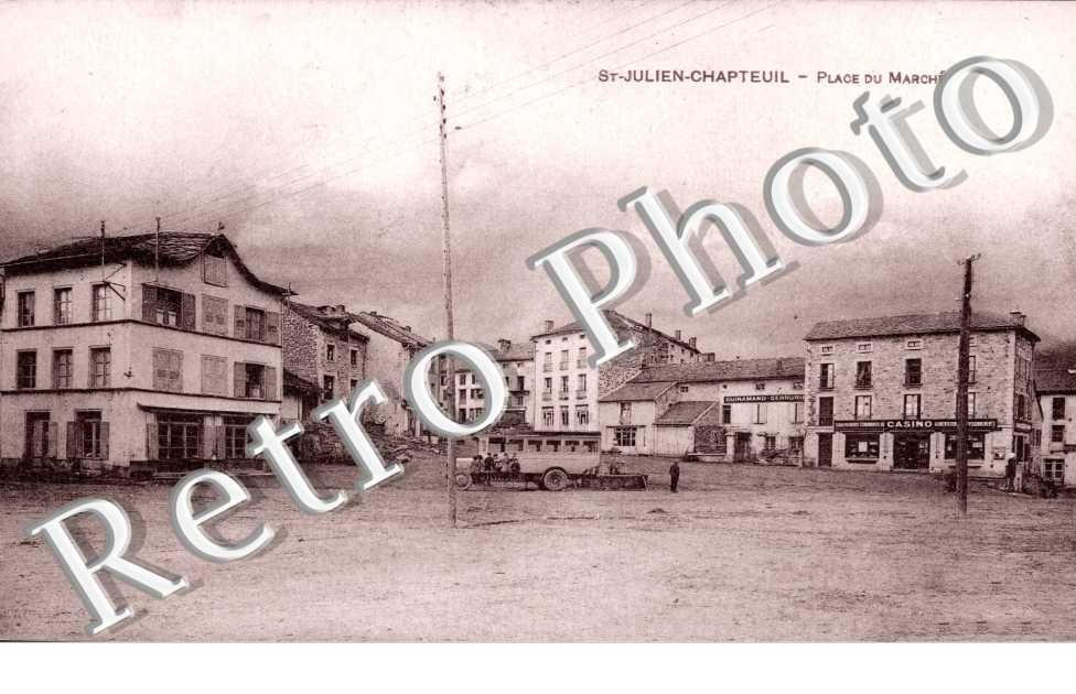 place du marche