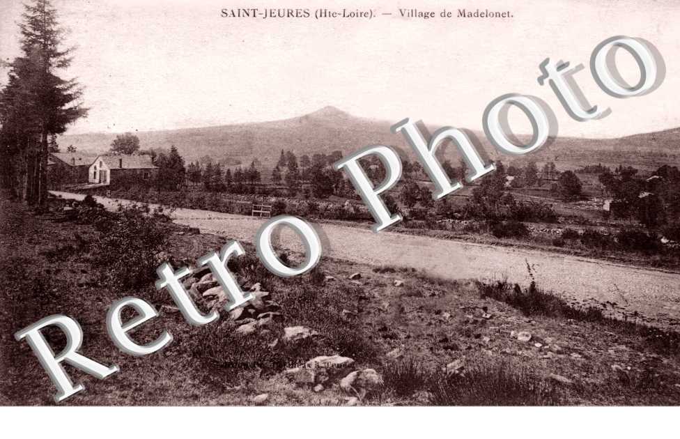village de Madelonet