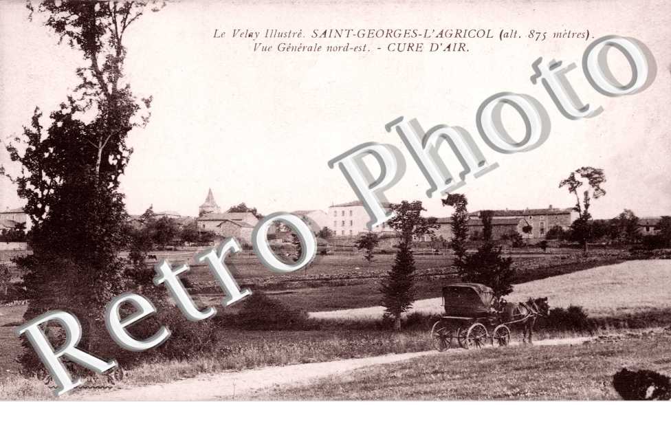 Vue Generale, Cure d'Air
