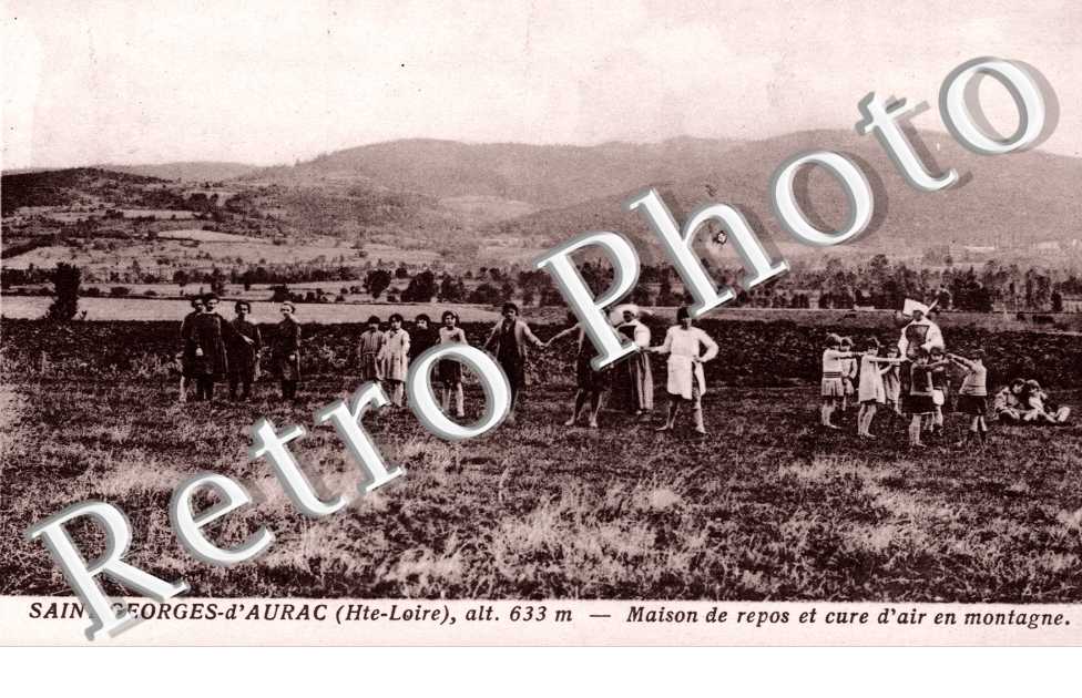 maison de repos et cure d'air en montagne