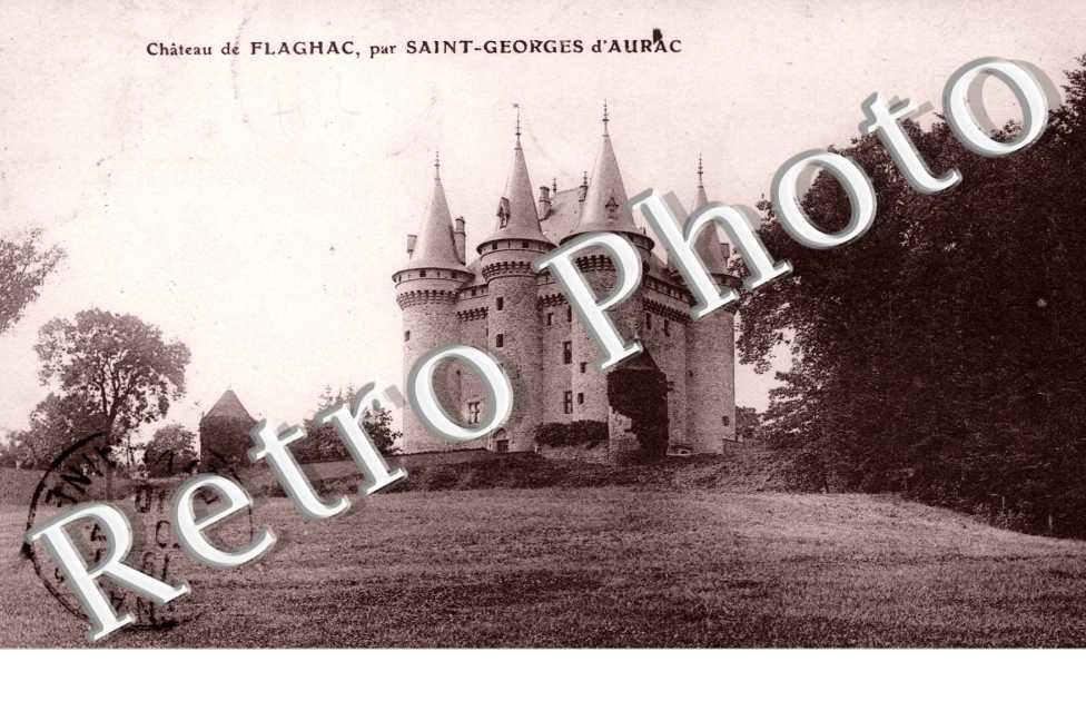 Chateau de Flaghac