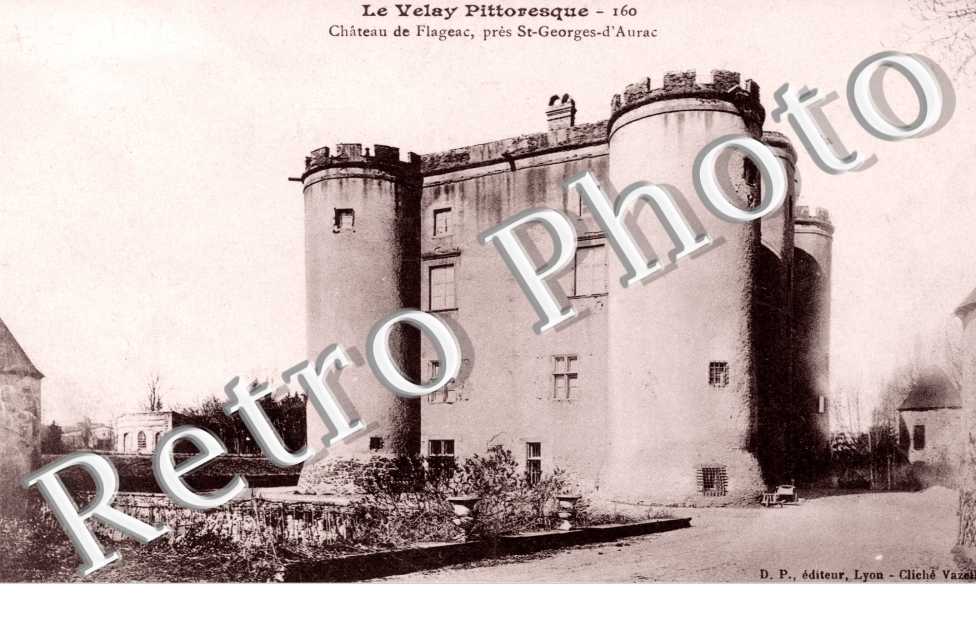 Chateau de Flageac