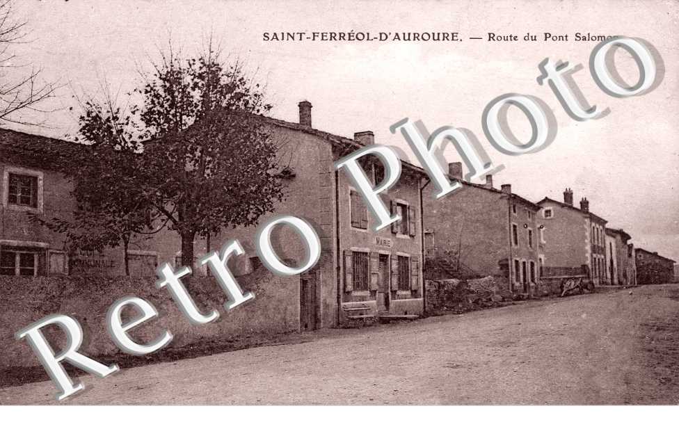 Route du Pont Salomon