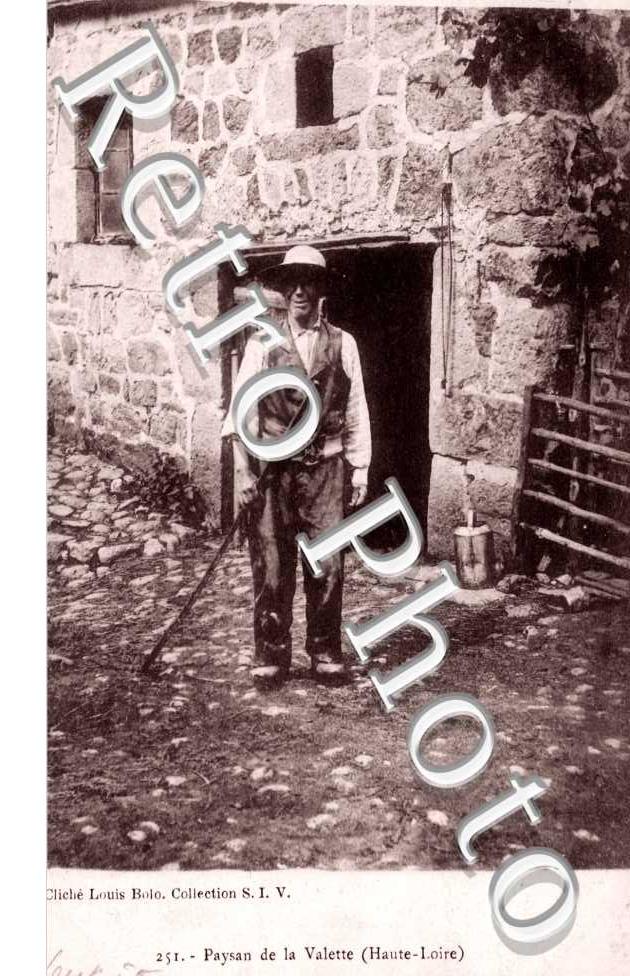 Paysan de la Valette