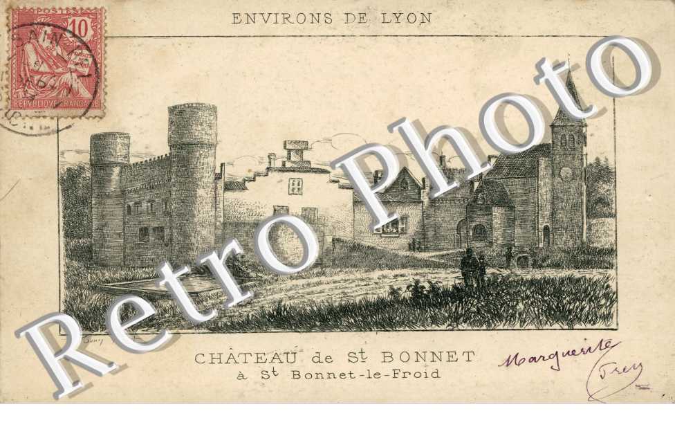Le Chateau 