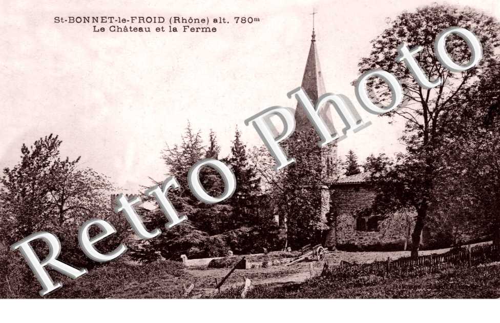 Chateau de la Ferme