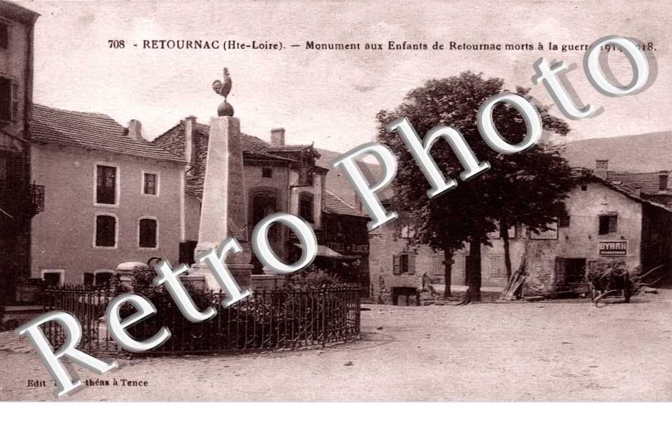 Monument aux morts