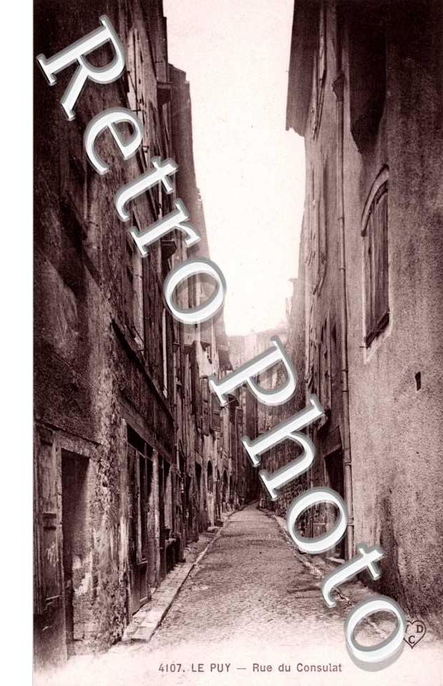 rue du Consulat