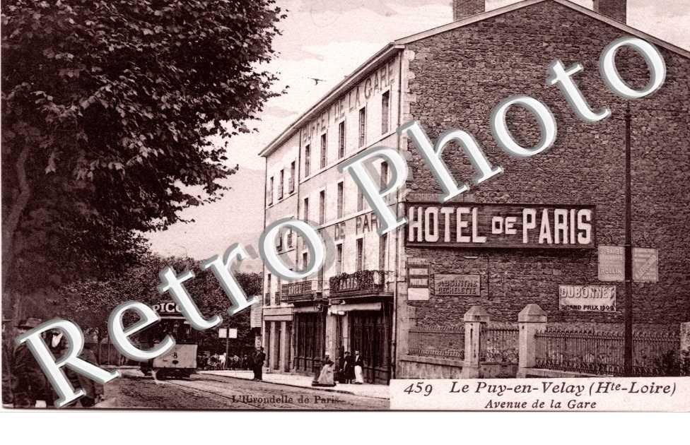 Avenue de la gare