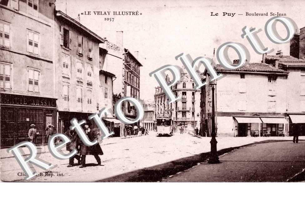 Boulevard st-Jean