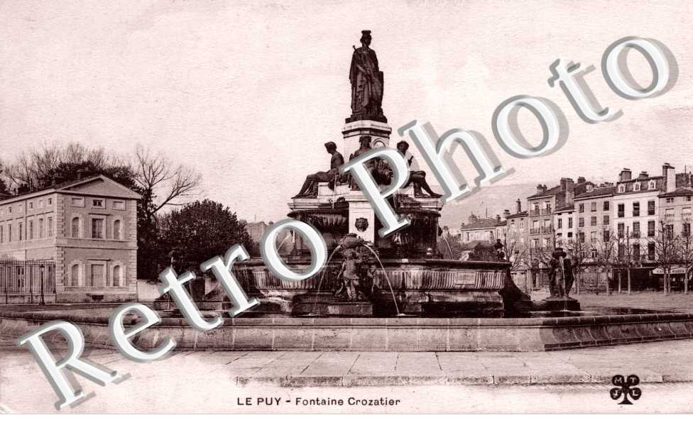 Fontaine Crozatier