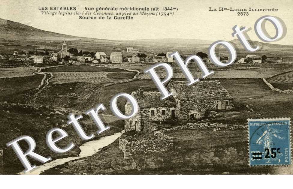 vue generale meridionale