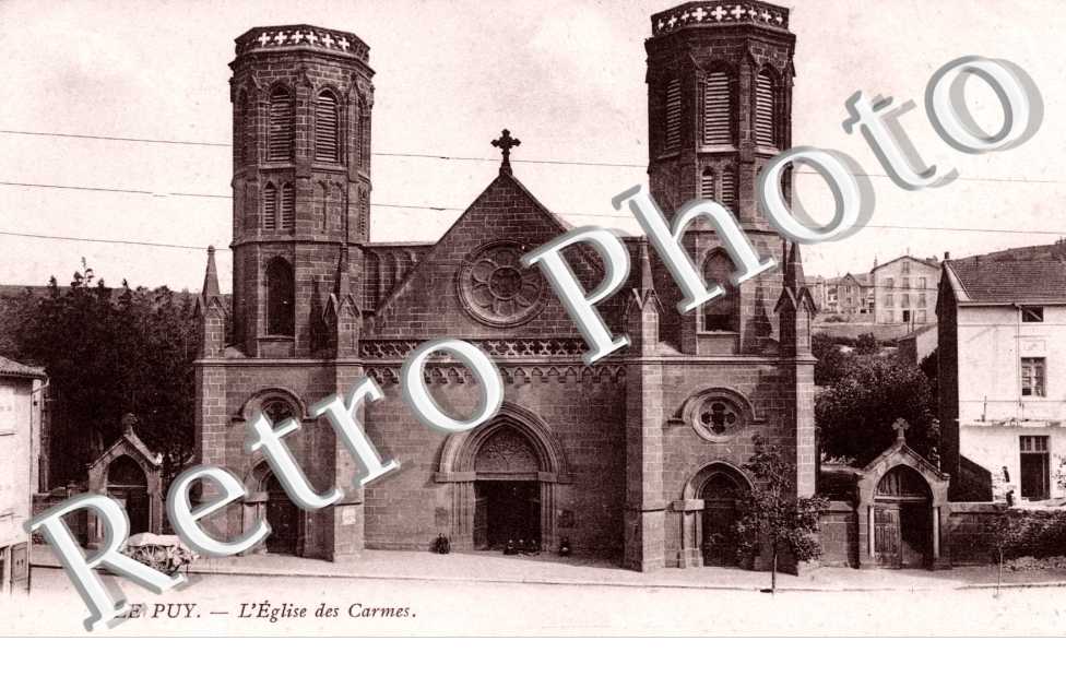 L'eglise des Carmes
