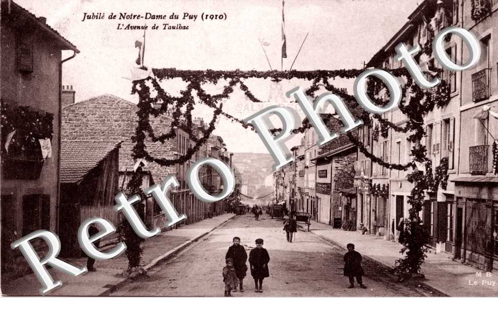 Jubile de N.-D du Puy