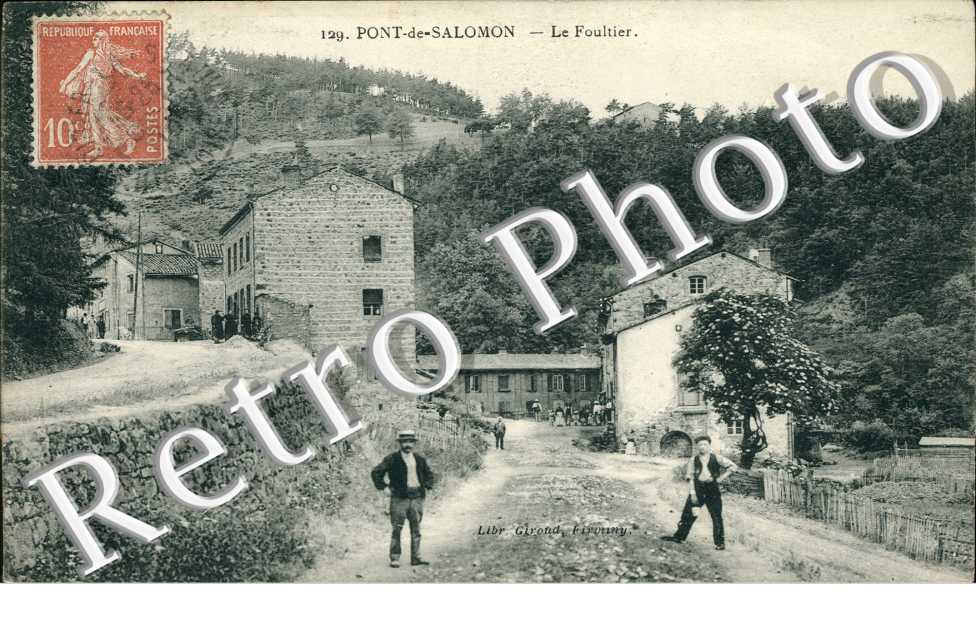 le Foultier