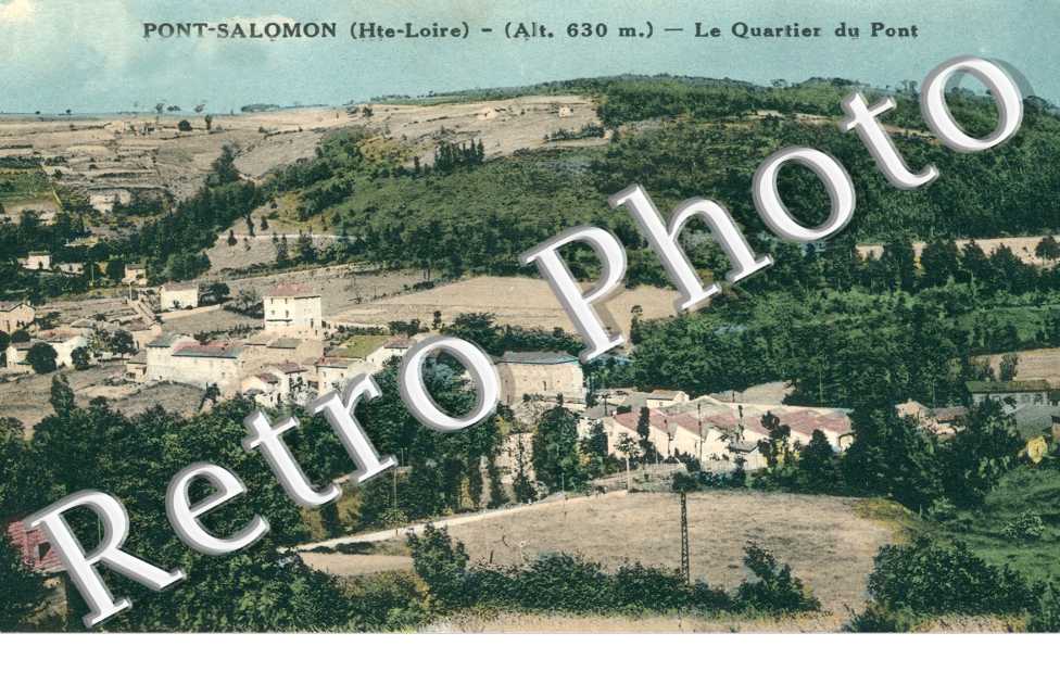 Le Quartier du Pont