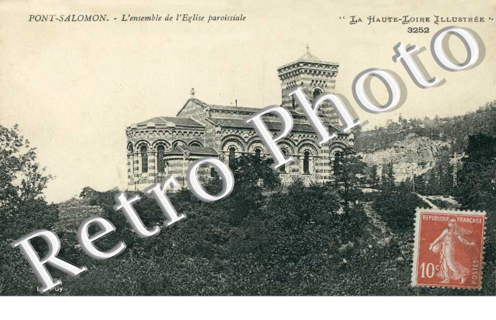 l'Ensemble de l'Eglise Paroissiale