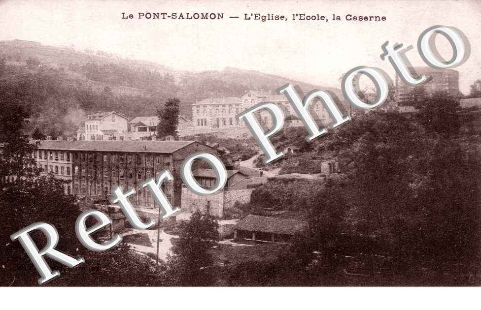 l'Eglise, l'Ecole, la Caserne